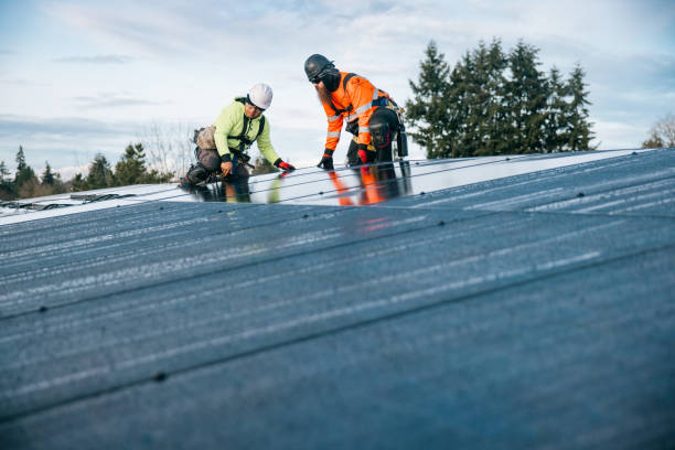 Trusted Roofing service in Republic, WA - Ben Roofing and Steel LLC